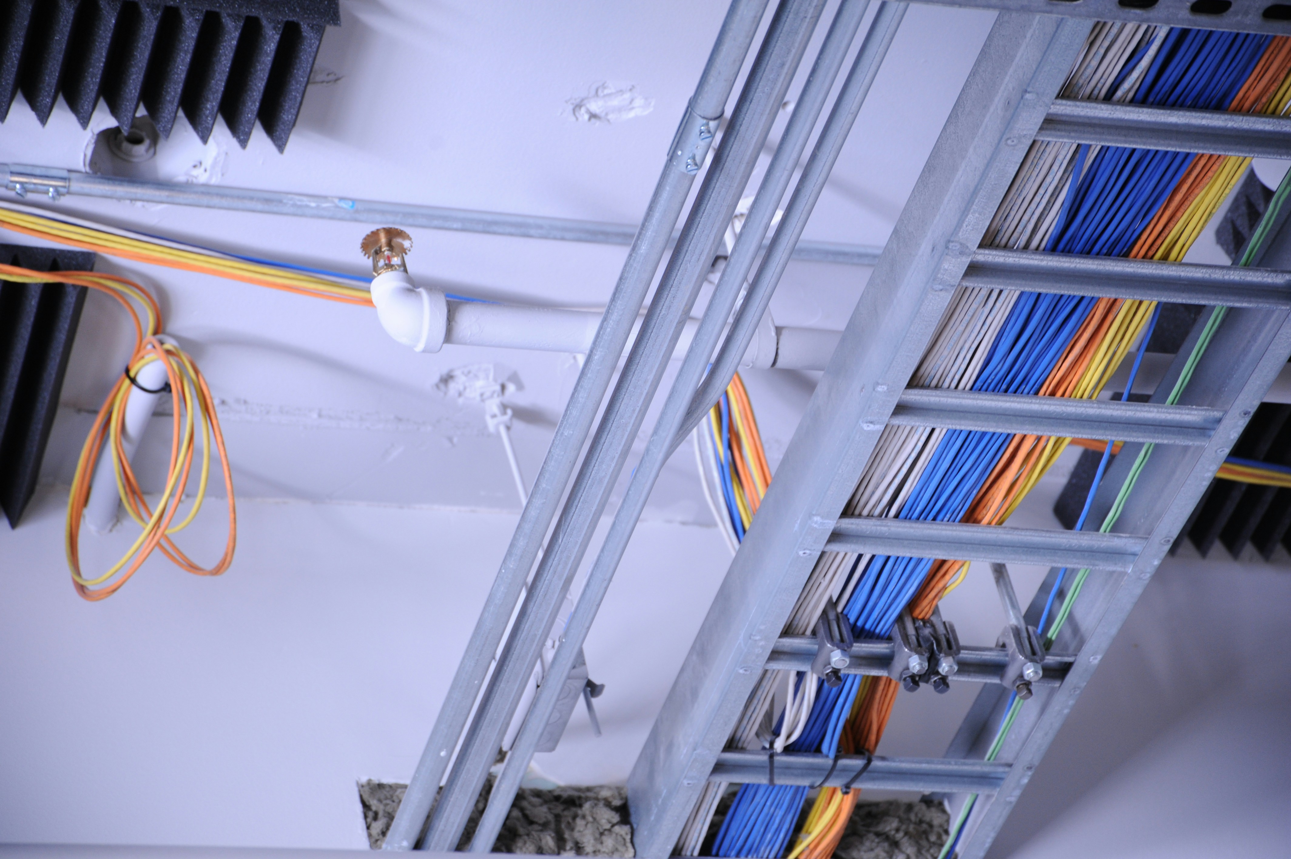 Cableado estructurado