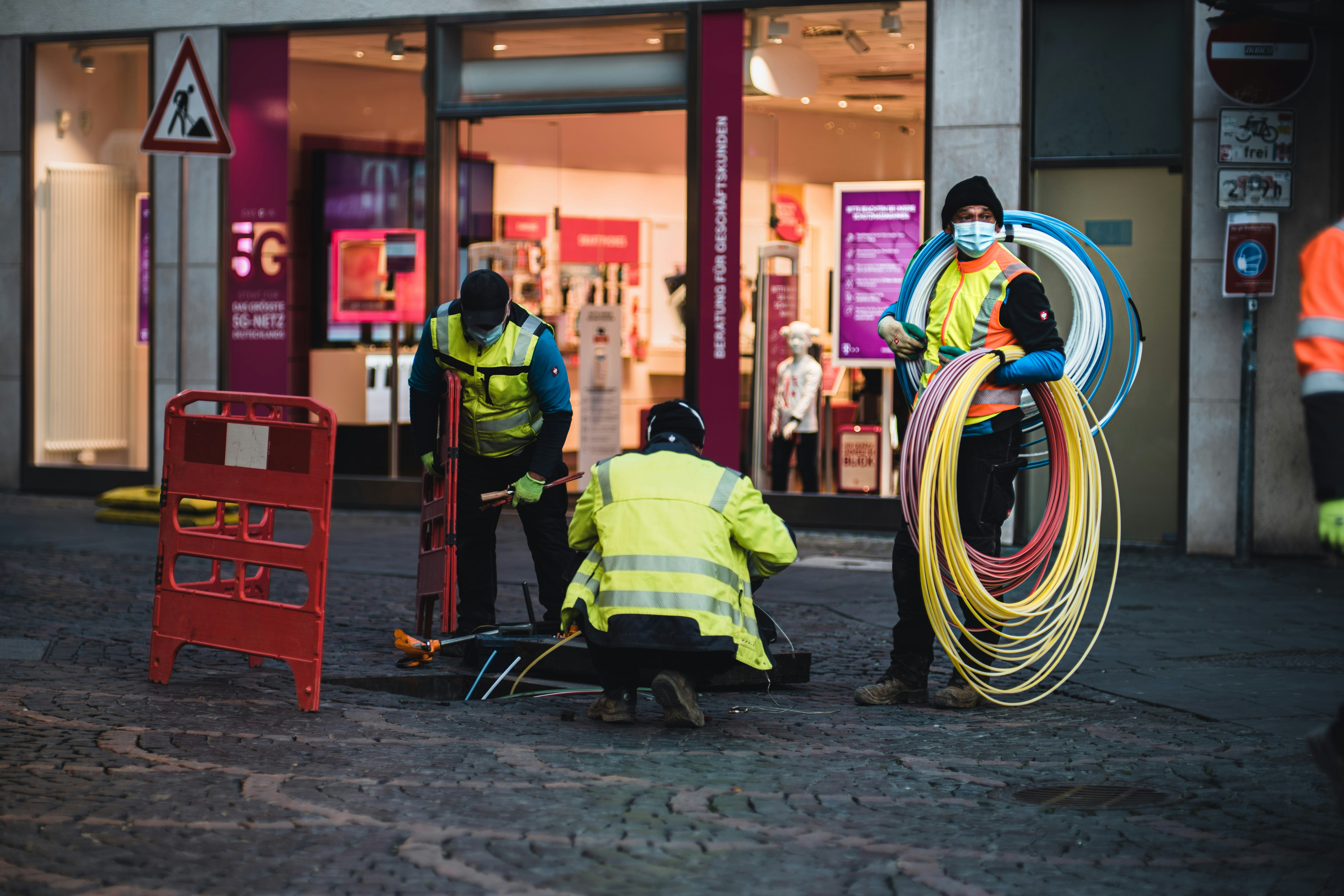 Fibra óptica